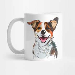 Cute pet, funny pet, boss pet, pirate pet, gangster pet, lovely pet. Mug